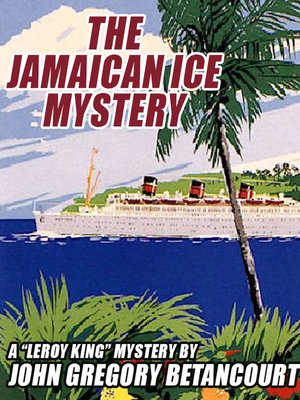 cover image of The Jamaican Ice Mystery